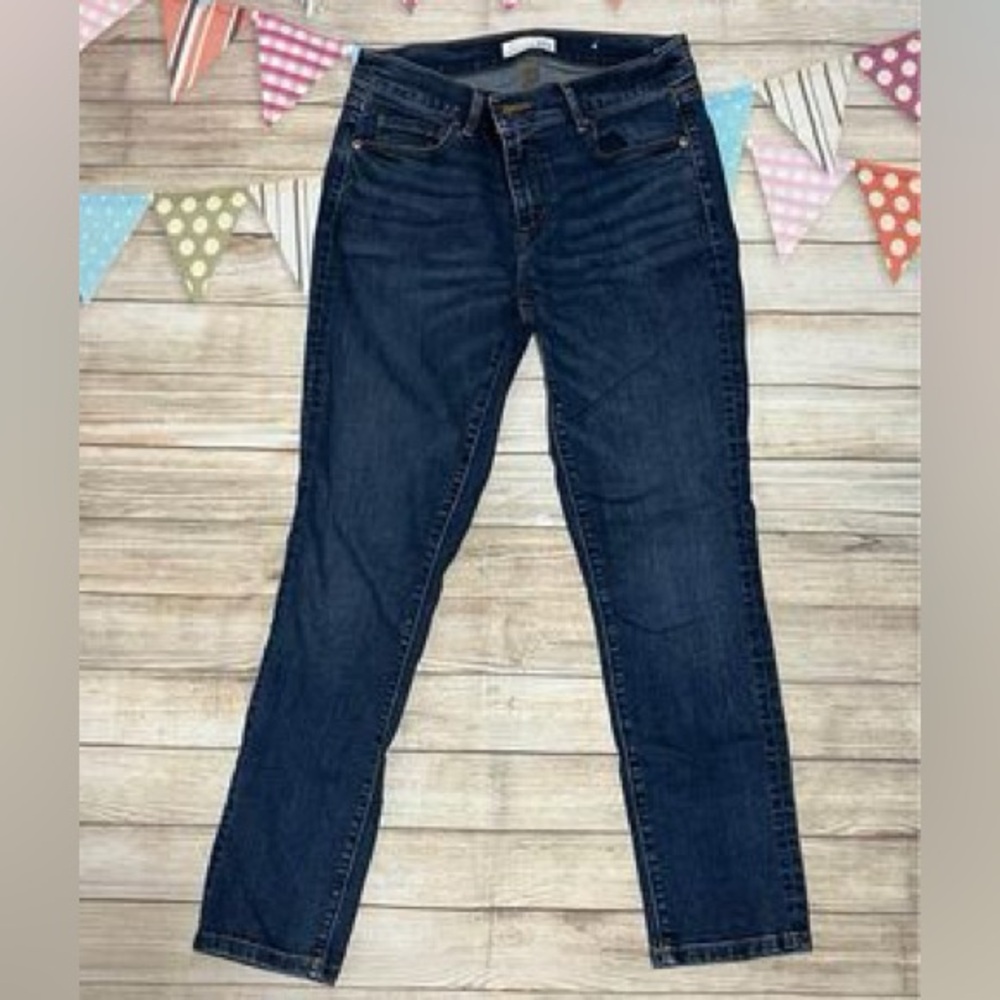 Women’s Jeans - Ann Taylor Loft - skinny crop - size 6